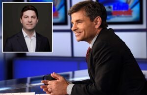 ABC News anuncia a saída de George Stephanopoulos de “This Week”