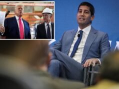 A nomeação do presidente H Kevin Warsh foi adiada porque uma audiência no Senado está marcada para a próxima semana