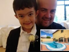 Criança presa em filtro de jacuzzi morre em trágico acidente