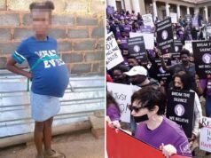 País afetado pela crise da gravidez infantil