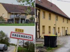 Um menino francês nu de 9 anos foi encontrado trancado no microônibus de seu pai durante anos depois que seu vizinho reclamou de ruídos assustadores