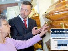 Pagar por funerais forçaria mais da metade dos americanos a endividar-se: estudo