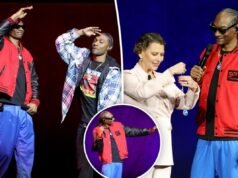 Snoop Dogg anunciou quando será lançado o primeiro trailer do filme Bipic