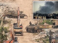 ‘Estou tentando criar algum espaço para respirar’