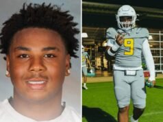 Causa da morte revelada para estrela do futebol universitário de Orange County