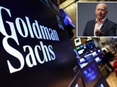 Mesa de títulos do Goldman registra revés com ascensão de rivais em Wall Street