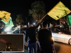 Cessar-fogo de 10 dias entre Israel e Líbano começa depois que Trump celebra ‘dia histórico’