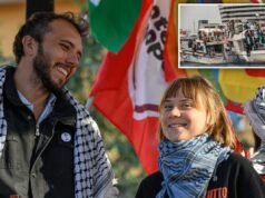 Frota da liberdade de Greta Thunberg enfrenta acusações de assédio sexual