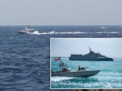 O Irão não precisa de uma marinha para bloquear a salvação mundial do petróleo; Apenas um enxame de bots ‘mosquitos’ é suficiente