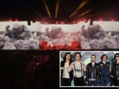 The Strokes, do Coachella, é criticado por desempenho político chocante