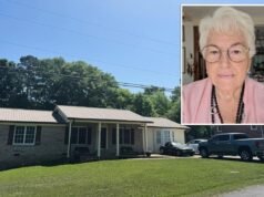 Viúva de 85 anos libertada da custódia dos EUA e retorna à França em meio a uma complexa disputa familiar