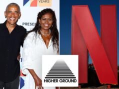 O terreno elevado de Barack e Michelle Obama para se tornarem independentes após o término do acordo com a Netflix: relatório
