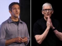 Apple nomeia John Ternus para suceder Tim Cook como CEO