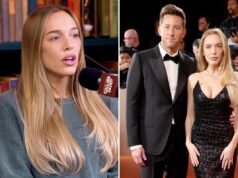 O marido do podcaster ‘Call Daddy’ Alex Cooper foi acusado pela equipe