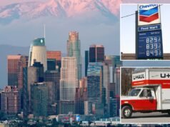 O êxodo em massa da Califórnia está sendo impulsionado pelas pessoas mais pobres – agora elas estão prosperando