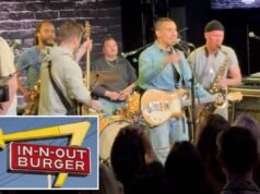 In-N-Out faz parceria com KROQ em atualizações para grandes locais de música