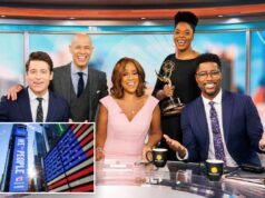 Aqui está quem, da CBS News para MS agora, moverá a cobertura eleitoral da rampa de saída do cabo