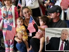 Trump considera expansão massiva do programa de refugiados para sul-africanos brancos