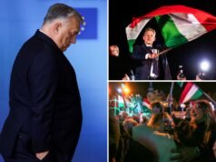 Primeiro-ministro húngaro, Viktor Orban, deixará o parlamento após derrota esmagadora