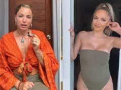 Ex-profissional do sexo é presa por tráfico de drogas durante férias em Dubai