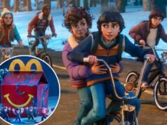 McDonalds Happy Meals lança nova colaboração ‘Stranger Things’