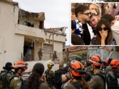 À medida que os ataques do Hezbollah aumentam, as FDI restringem reuniões no norte de Israel