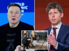 Elon Musk preparou o cenário para a tão esperada batalha com Sam Altman como a sujeira do Vale do Silício