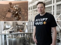 Elon Musk espera um pagamento maior para a SpaceX se a colônia de Marte tiver sucesso