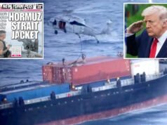 O plano de pedágio de Ormuz do Irã foi interrompido quando os países do Golfo se aliaram aos EUA