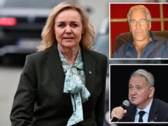 Filho do diplomata norueguês que recebeu US$ 5 milhões de Epstein morre por suicídio
