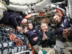 “Sou um encanador espacial”: banheiro da missão Artemis II reparado após encontrar um problema