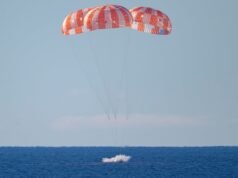 MINUTO MINUTO | O pouso dos astronautas da missão Artemis II foi um sucesso!
