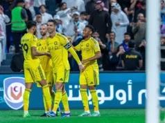 Resumo da partida entre Al-Nasr e Al-Najma da Liga Saudita