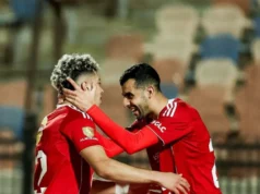 Recapitulação da partida Al-Ahly x Zad na Liga Egípcia