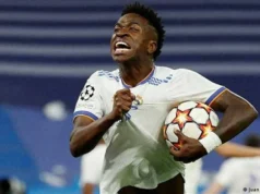 Resultados dos jogos entre Real Madrid e Celta de Vigo pela Liga Espanhola