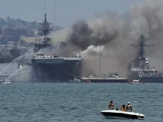 Notícias sobre movimentos militares dos EUA no Estreito de Ormuz… Alerta urgente ao Irã