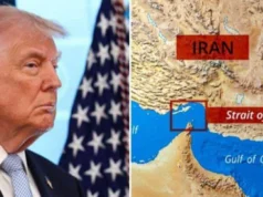 Após o fracasso das negociações… Trump anuncia bloqueio naval ao Irã (detalhes)