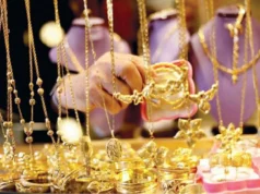 O preço do ouro de 21 quilates de hoje é hoje, sábado, 18 de abril de 2026, início da semana.