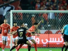 Al-Ghandour revela a nacionalidade do árbitro dos jogos do Al-Ahly contra o Pyramids e o Zamalek.