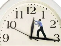 Meia-noite… Quando é o horário de verão no Egito hoje e como mudar os relógios (adiantar os relógios em 60 minutos)