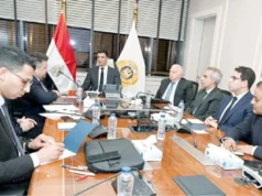 Ministro das Comunicações: Localização da indústria eletrônica egípcia