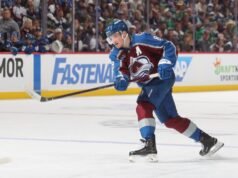 Makar, do Avalanche, perderá ‘alguns jogos’ devido a uma lesão na parte superior do corpo