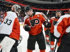 Classificação dos playoffs da NHL: o caminho dos Flyers para a pós-temporada