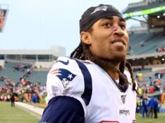 Duas vezes All-Pro, 2019 DPOY Stephon Gilmore está se aposentando da NFL