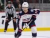 Damon Severson, do Blue Jackets, passa por uma cirurgia no ombro no final da temporada