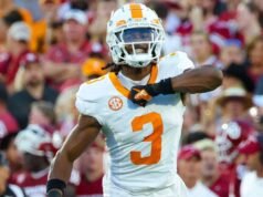 Draft da NFL de 2026: últimas novidades sobre Jermod McCoy, classe QB