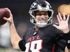 Kirk Cousins concorda em assinar com Raiders, diz agente