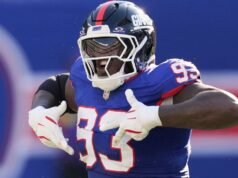 Buccaneers recontratam DT Rakeem Nunez-Roches, diz fonte