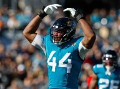Jaguars contratam Travon Walker para extensão de quatro anos e US$ 110 milhões