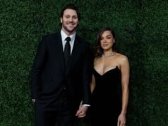 Josh Allen e Hailee Steinfeld anunciam nascimento do primeiro filho